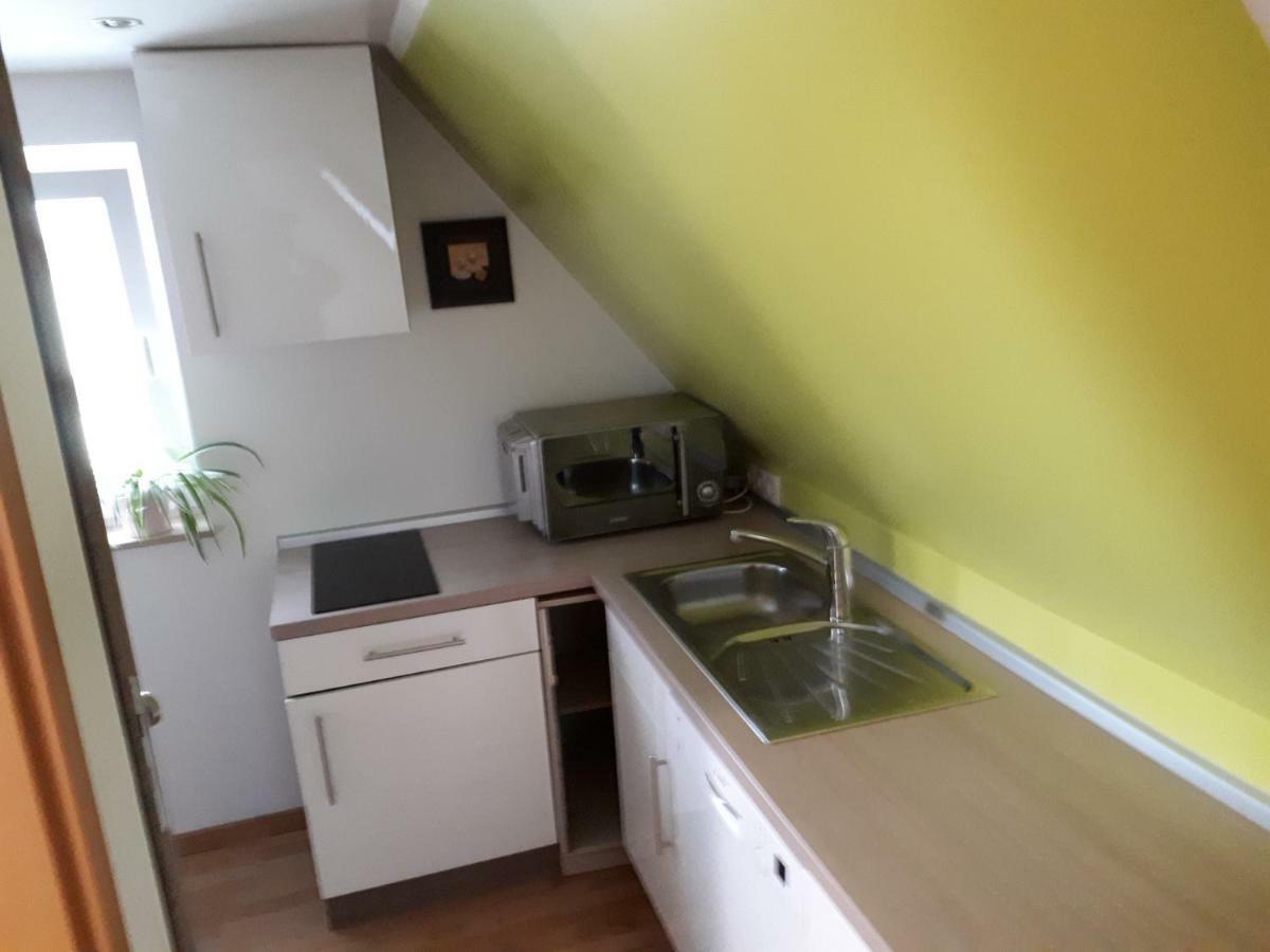 Schone Zeit 2 Rooms Apartment With Kitchen 腓特烈港 外观 照片