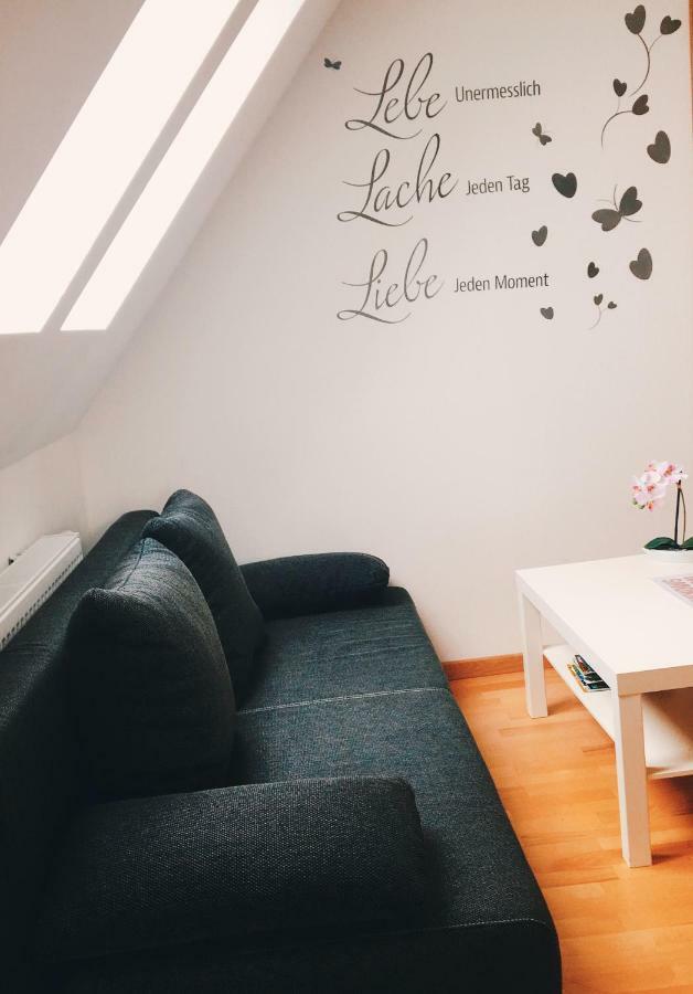 Schoene Zeit 2 Rooms Apartment With Kitchen 腓特烈港 外观 照片