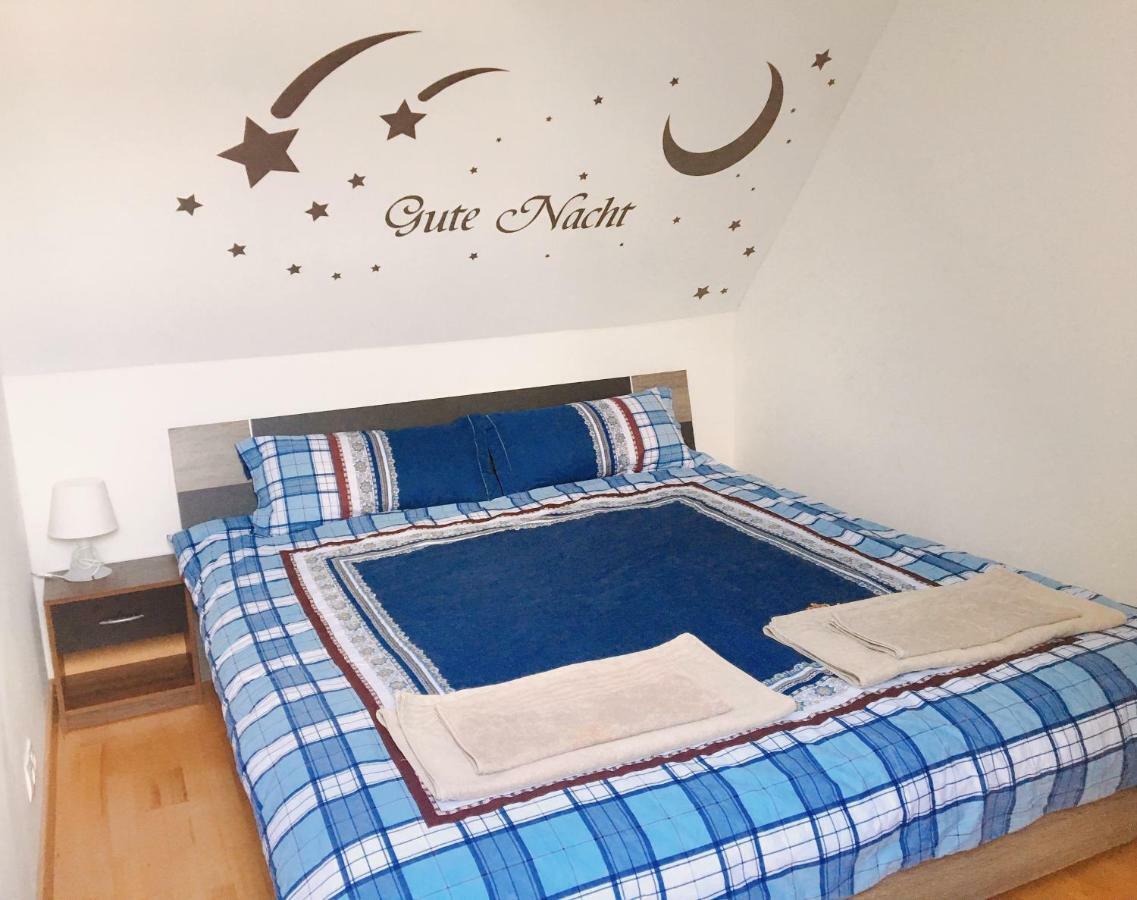 Schoene Zeit 2 Rooms Apartment With Kitchen 腓特烈港 外观 照片